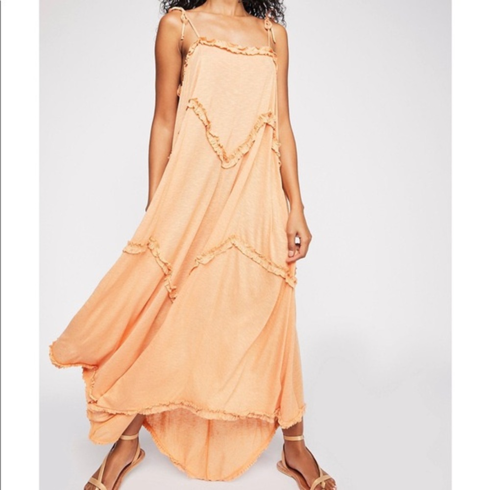 Free People Beach Avalon Maxi Dress